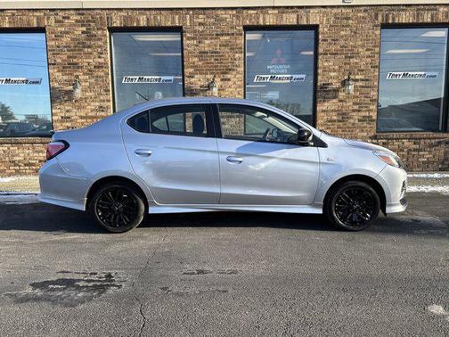 2024 Mitsubishi Mirage G4 Black Edition