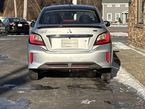 2024 Mitsubishi Mirage G4 Black Edition