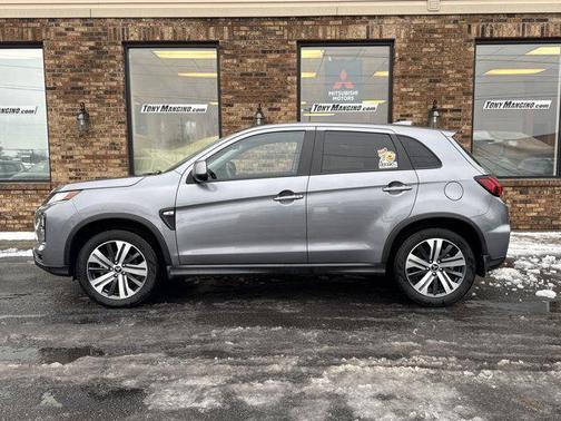 2024 Mitsubishi Outlander Sport 2.0 ES