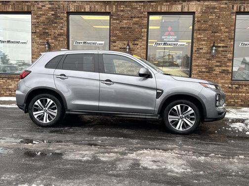 2024 Mitsubishi Outlander Sport 2.0 ES