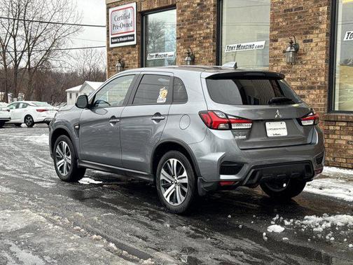 2024 Mitsubishi Outlander Sport 2.0 ES