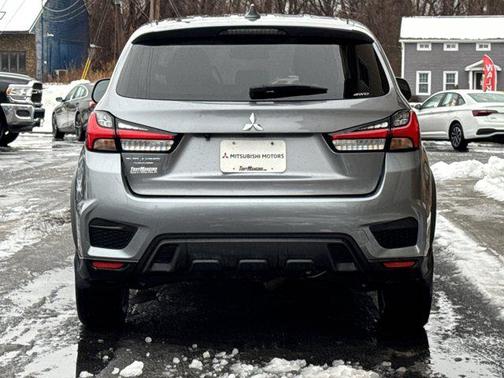 2024 Mitsubishi Outlander Sport 2.0 ES