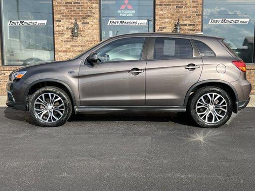 2019 Mitsubishi Outlander Sport 2.0 ES