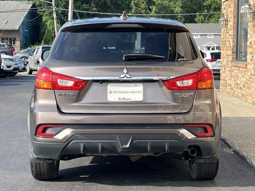 2019 Mitsubishi Outlander Sport 2.0 ES