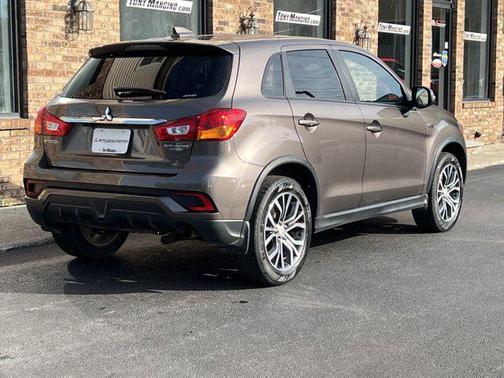 2019 Mitsubishi Outlander Sport 2.0 ES