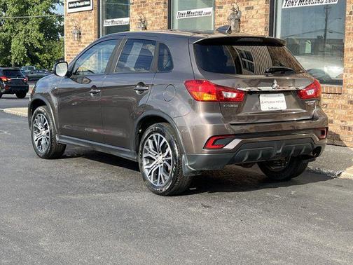 2019 Mitsubishi Outlander Sport 2.0 ES