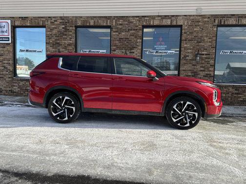 2024 Mitsubishi Outlander SE 2.5 S-AWC