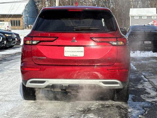 2024 Mitsubishi Outlander SE 2.5 S-AWC