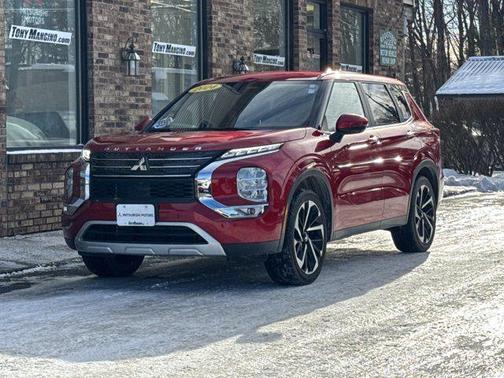 2024 Mitsubishi Outlander SE 2.5 S-AWC