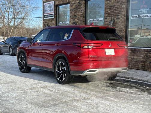 2024 Mitsubishi Outlander SE 2.5 S-AWC