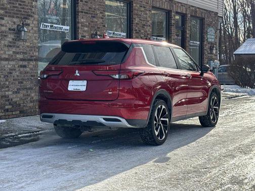 2024 Mitsubishi Outlander SE 2.5 S-AWC