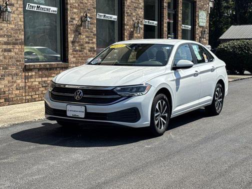 2023 Volkswagen Jetta 1.5T S