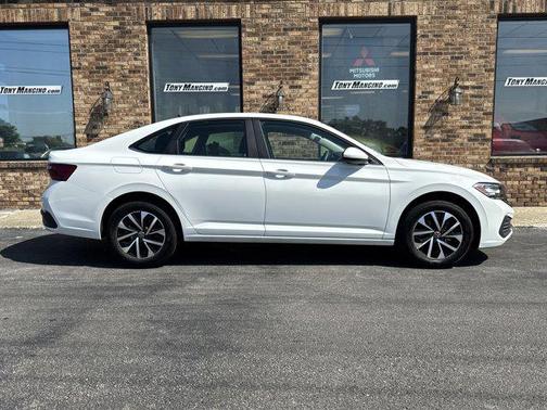 2023 Volkswagen Jetta 1.5T S