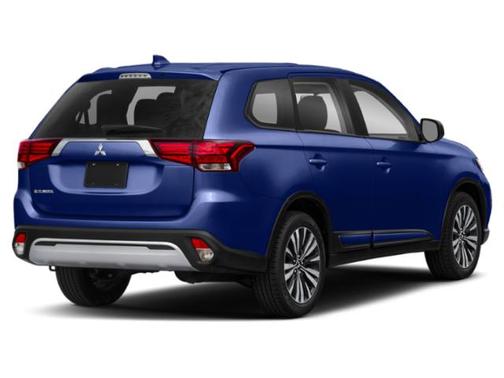 2020 Mitsubishi Outlander SE