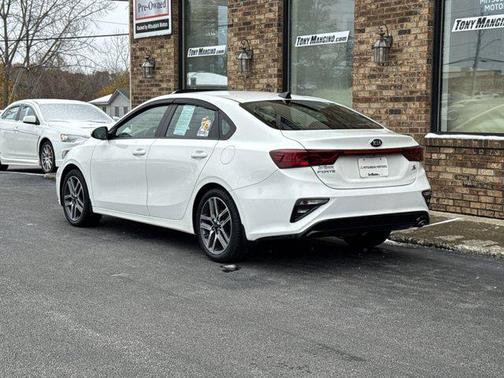 2019 Kia Forte S