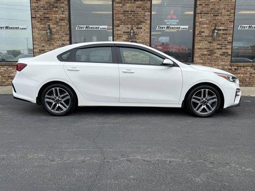 2019 Kia Forte S