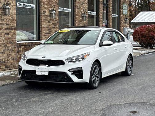 2019 Kia Forte S