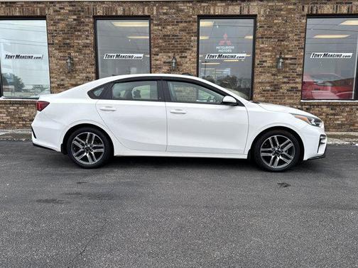 2019 Kia Forte S