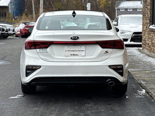 2019 Kia Forte S