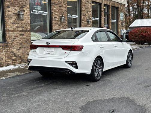 2019 Kia Forte S