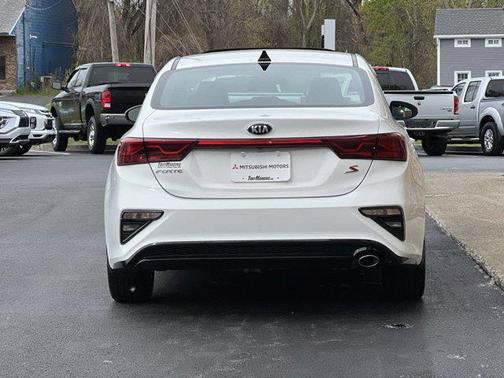 2019 Kia Forte S