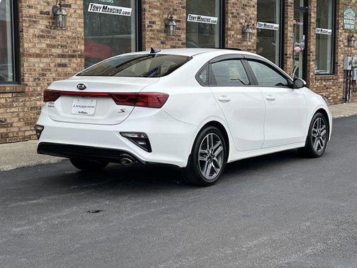 2019 Kia Forte S