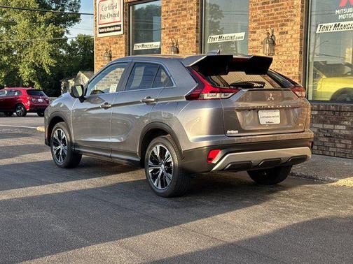 2022 Mitsubishi Eclipse Cross SEL