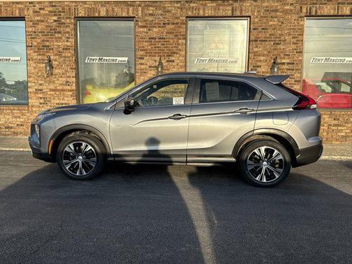 2022 Mitsubishi Eclipse Cross SEL