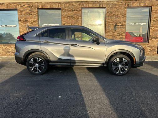 2022 Mitsubishi Eclipse Cross SEL