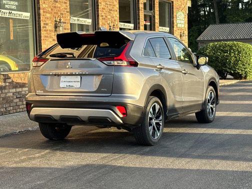 2022 Mitsubishi Eclipse Cross SEL