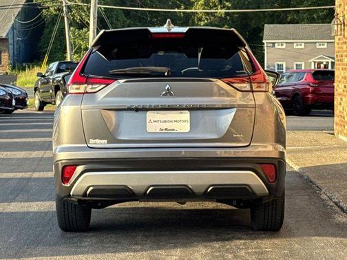 2022 Mitsubishi Eclipse Cross SEL