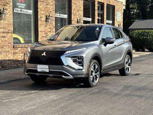 2022 Mitsubishi Eclipse Cross SEL