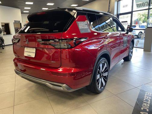 2025 Mitsubishi Outlander SEL 2.5 S-AWC