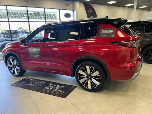 2025 Mitsubishi Outlander SEL 2.5 S-AWC
