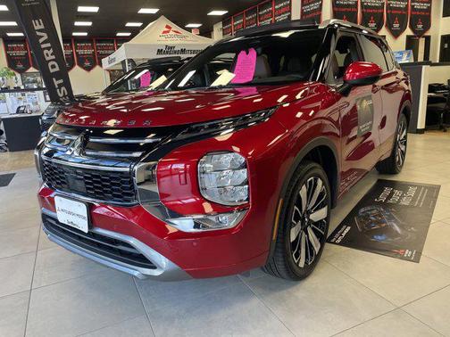2025 Mitsubishi Outlander SEL 2.5 S-AWC