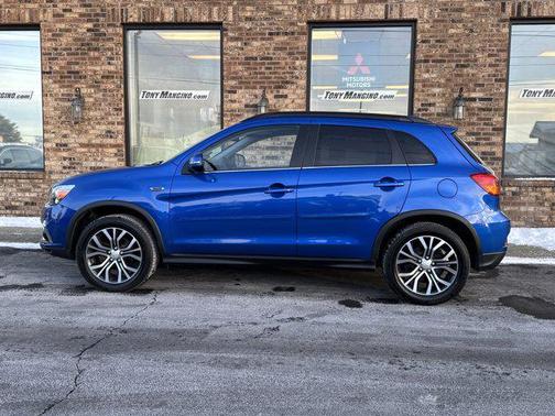 2018 Mitsubishi Outlander Sport 2.4 SEL