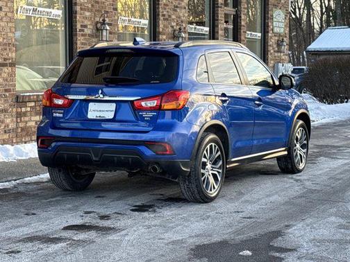 2018 Mitsubishi Outlander Sport 2.4 SEL