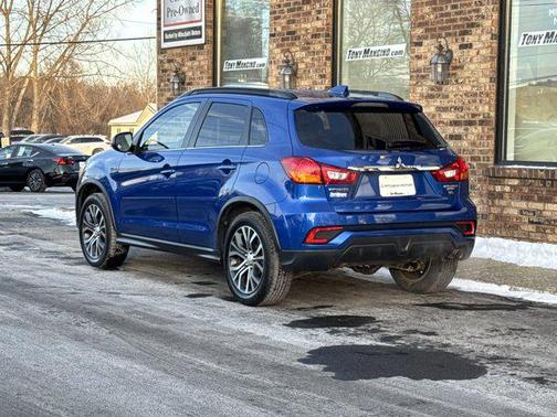 2018 Mitsubishi Outlander Sport 2.4 SEL