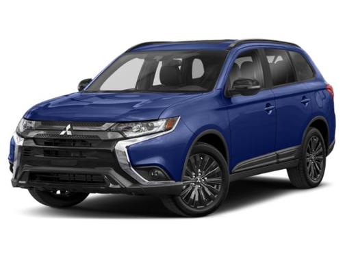 2020 Mitsubishi Outlander SE