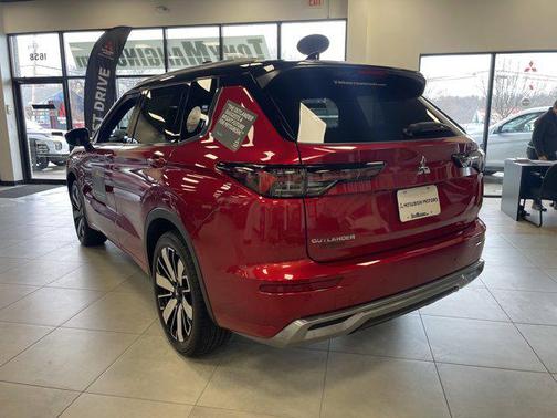 2025 Mitsubishi Outlander SEL 2.5 S-AWC