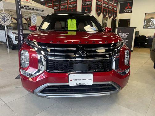 2025 Mitsubishi Outlander SEL 2.5 S-AWC
