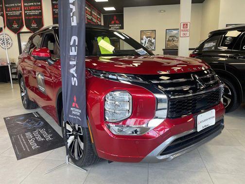 2025 Mitsubishi Outlander SEL 2.5 S-AWC