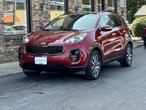2019 Kia Sportage EX