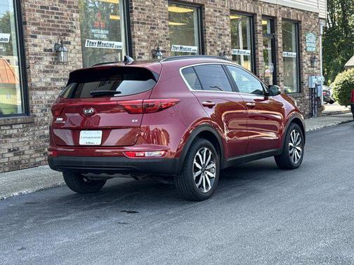 2019 Kia Sportage EX