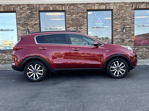 2019 Kia Sportage EX
