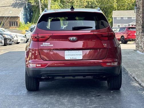 2019 Kia Sportage EX