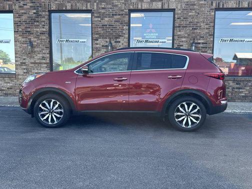 2019 Kia Sportage EX