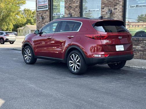 2019 Kia Sportage EX