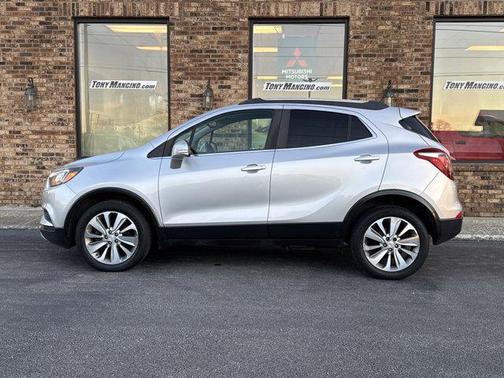 2017 Buick Encore Preferred