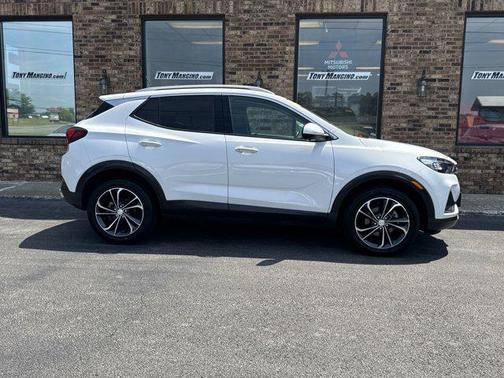 2022 Buick Encore GX Essence
